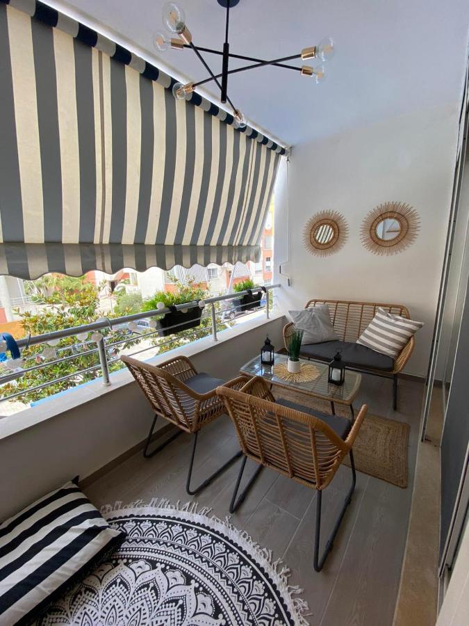 Qerret Boutique Studio Apartment Golem  Exteriér fotografie