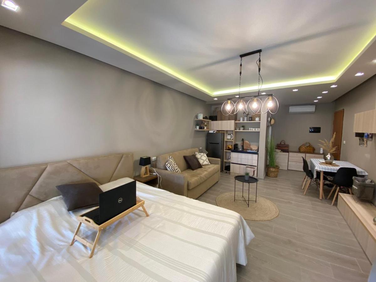 Qerret Boutique Studio Apartment Golem  Exteriér fotografie