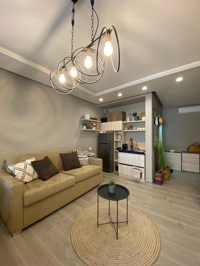 Qerret Boutique Studio Apartment Golem  Exteriér fotografie