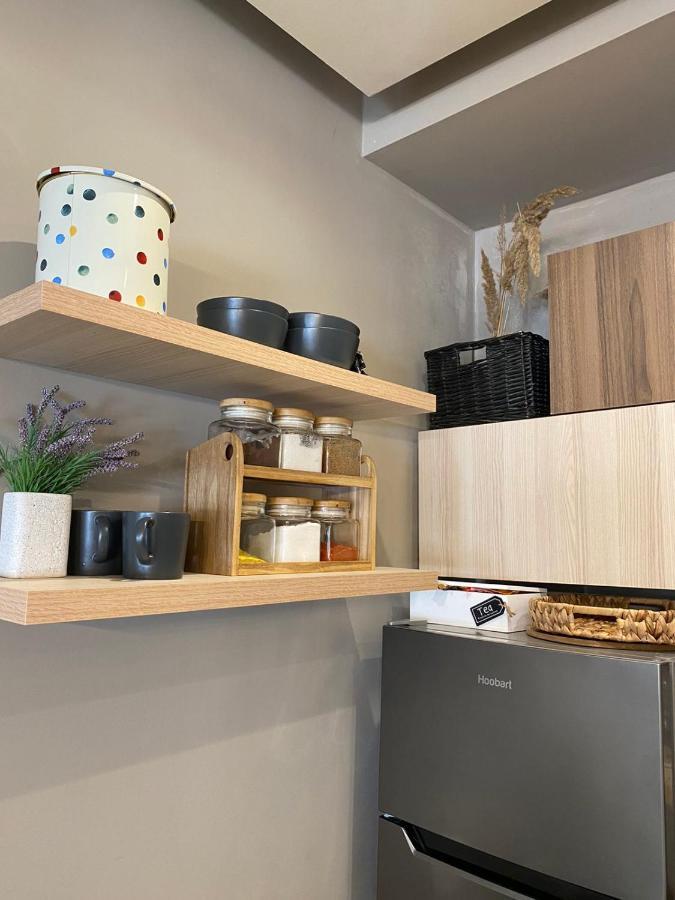 Qerret Boutique Studio Apartment Golem  Exteriér fotografie