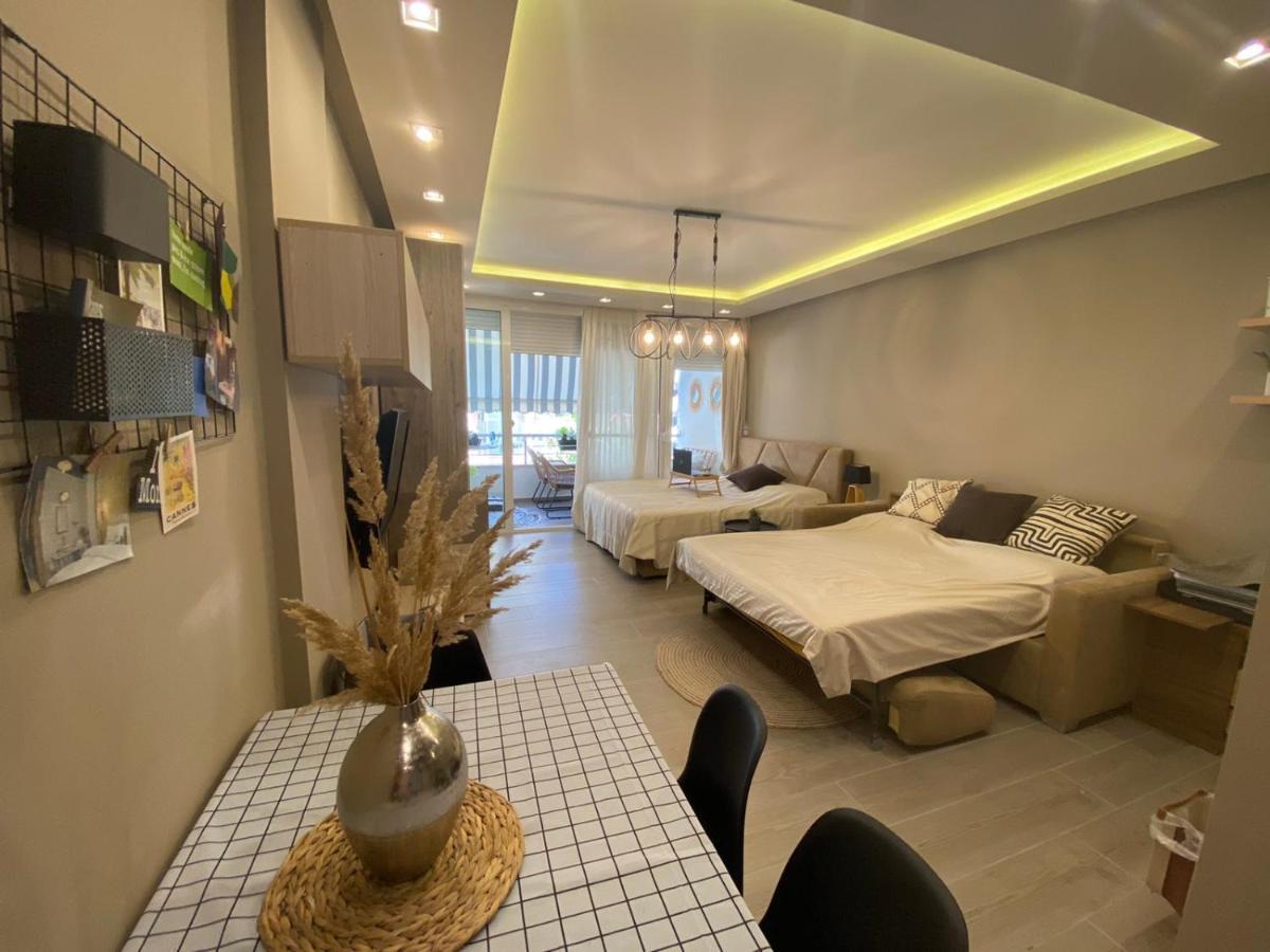Qerret Boutique Studio Apartment Golem  Exteriér fotografie