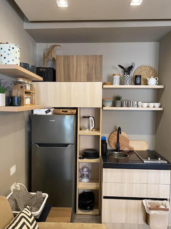 Qerret Boutique Studio Apartment Golem  Exteriér fotografie