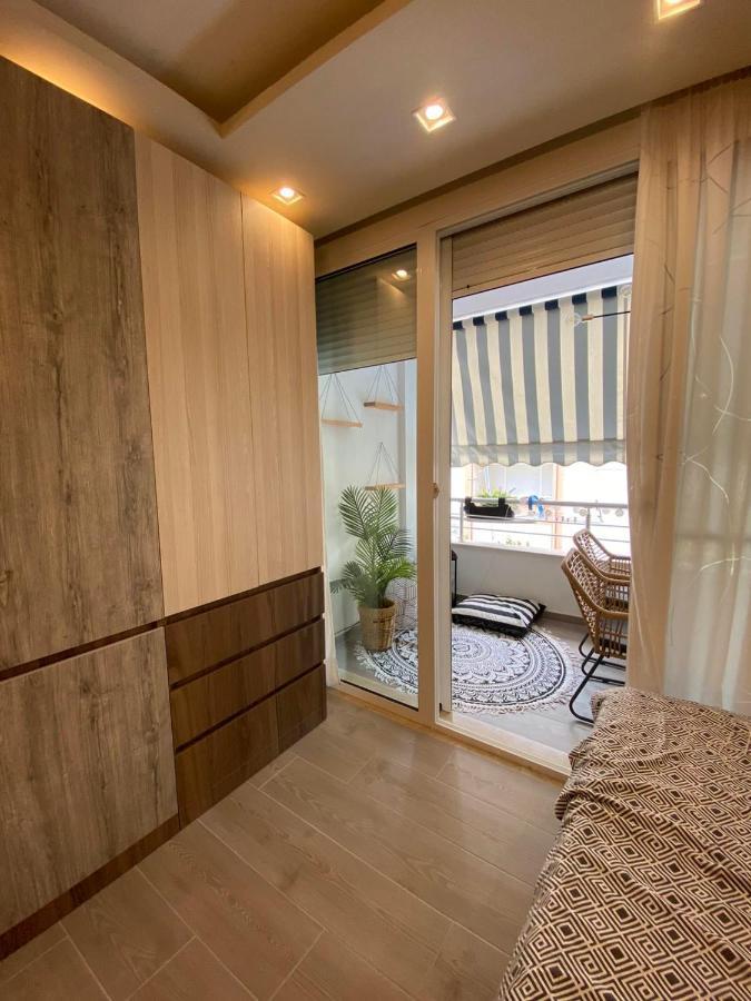 Qerret Boutique Studio Apartment Golem  Exteriér fotografie