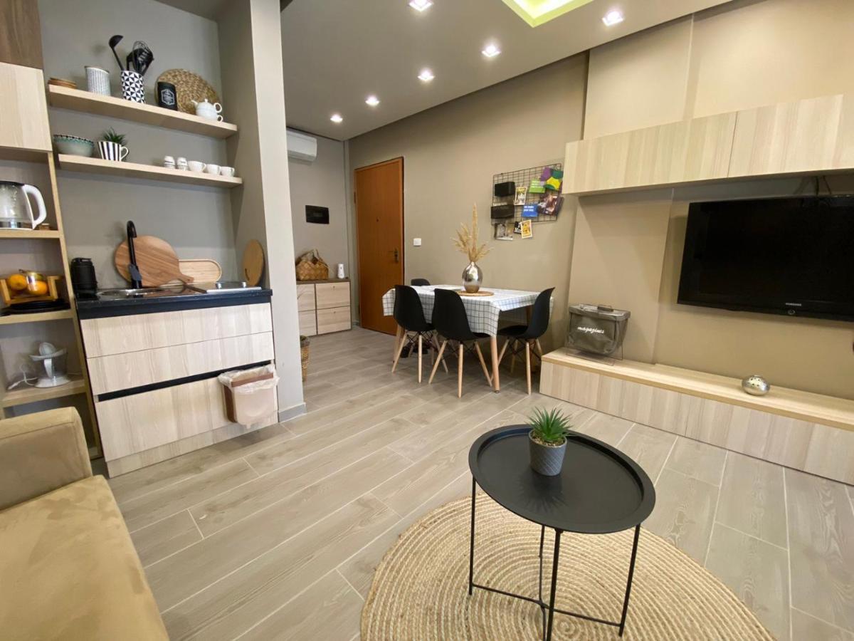 Qerret Boutique Studio Apartment Golem  Exteriér fotografie