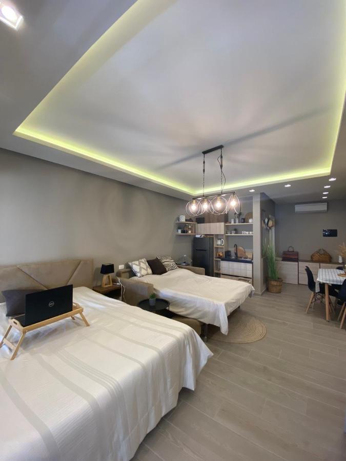 Qerret Boutique Studio Apartment Golem  Exteriér fotografie