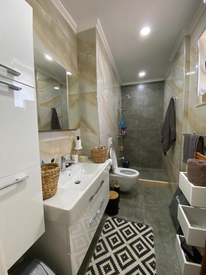 Qerret Boutique Studio Apartment Golem  Exteriér fotografie