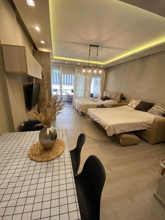 Qerret Boutique Studio Apartment Golem  Exteriér fotografie