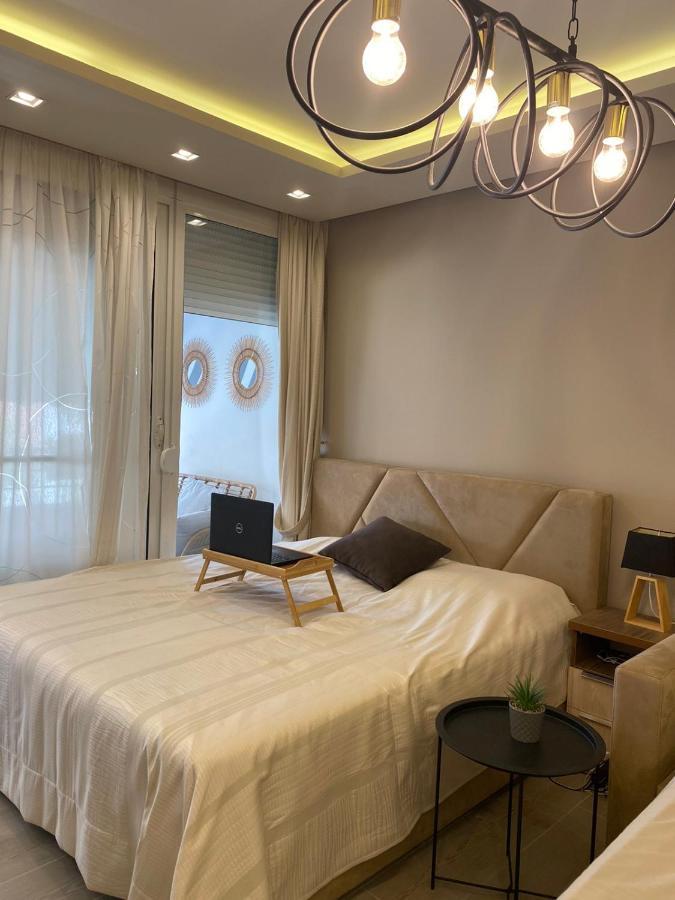 Qerret Boutique Studio Apartment Golem  Exteriér fotografie